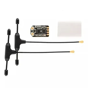 Receptor Nano de Doble Antena 2.4GHz Diversity ExpressLRS ELRS3.0 para RP3/RP1 V2, ESC de Plástico para Dron FPV, Baja Latencia, Privado - Product Image 4