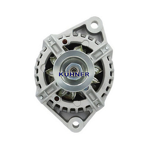 Alternatore compatibile con SMART FORTWO 0.8 CDi (451.300) Diesel (KW: 33, CV: 45) dal 01-2007 KUHNER 553628RI NUOVO - Product Image 1