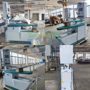 Macchina Industriale per Asciugatura e Stiratura a Pressione di <span class=keywords><strong>Camicie</strong></span> in Vendita - Product Image 5