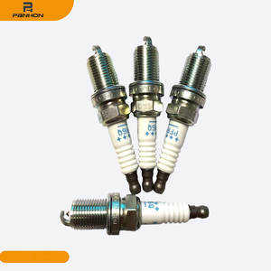 บรรจุภัณฑ์อิเล็ก<span class=keywords><strong>ท</strong></span>รอนิกส์-4ชิ้นต่อแพ็ค-เหมาะสำหรับ NGK หัวเ<span class=keywords><strong>ท</strong></span>ียนทองคำขาวสำหรับ Audi A4 Avant (8D5 B5) PFR6Q - Product Image 1