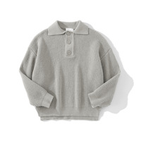 Pull de Noël personnalisé pour hommes avec motif de père Noël Pull de Noël en tricot pour l'hiver