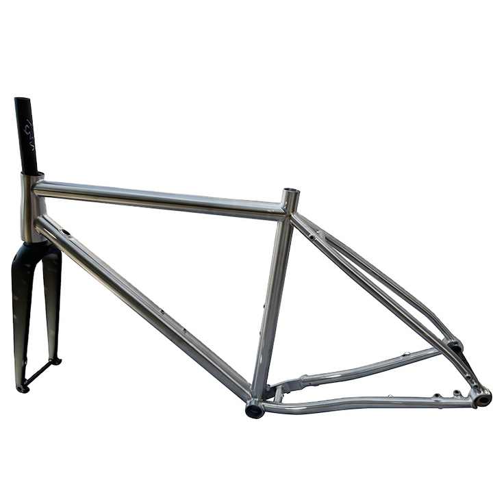 alu rennrad 2024 Ridley Kanzo Adventure GRX400 Fille Color:Brushed Alu Mein Antrieb BEST GYM GLOVES ON