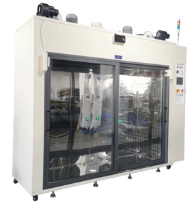 Câmara de Teste de Aquecimento para Painel LCD e Módulo de Câmera |   Equipamento de Teste de Envelhecimento em Tempo Real para Componentes Eletrônicos - Product Image 2