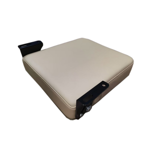 Automatisch ausklappbarer RV-Sitz mit Rückfederung, Schuhwechselhocker, Klappstuhl für Flur, Krankenhaus, Flughafen, Boot, Seitenhocker, Nachrüstsitz - Product Image 1