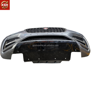 Ensemble de pare-chocs avant d'occasion avec capteur de caméra et faisceau de câblage pour Jaguar F-Pace X761 à partir de 2021 - Product Image 3