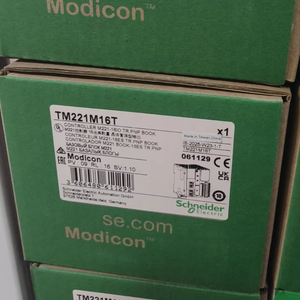 TM221M16T 100% Neu & Original Schneider SPS-Logiksteuerung Modicon M221 16 IO 8 DI 8 DO Transistor PNP - Product Image 3