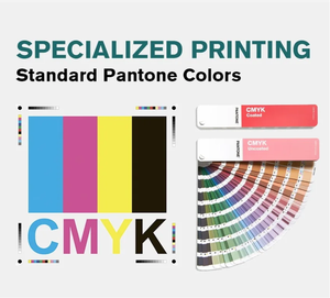 Waterproof Vinyl Color Printing Custom Sticker for Cosmetic Perfume Lipstick Nail Polish Oil Eye Cream Bottle Labeling <strong>Coolcolor</strong> - Product Image 4