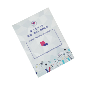 Tùy Chỉnh Chuyên Nghiệp Các Tài Liệu Logo Văn Phòng Thư Mục Cho A4 Hợp Đồng Tập Tin - Product Image 2