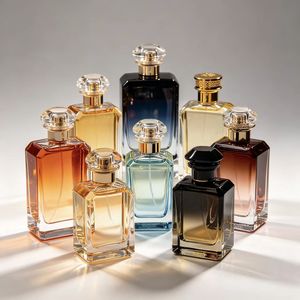 Perfume de Hombre de Lujo con Aroma Frutal, Rosas, Madera y Especias, <span class=keywords><strong>Eau</strong></span> de Parfum en Spray, Larga Duración, Sin Alcohol, Unisex - Product Image 5