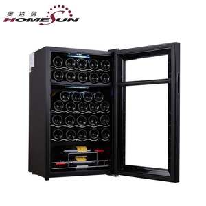 Vente en gros, <span class=keywords><strong>meilleur</strong></span> refroidisseur de <span class=keywords><strong>vin</strong></span>, réfrigérateur pour la maison, caves <span class=keywords><strong>à</strong></span> <span class=keywords><strong>vin</strong></span> double Zone 110V - Product Image 6