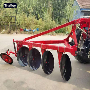 Robusto Aratro a Disco Offset Progettato per una Preparazione Efficiente del Letto di Semina Prima della Piantagione - Product Image 6