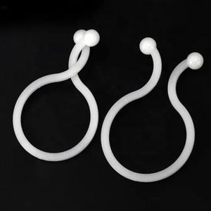 Clips adhésifs en plastique TT-7 - Attaches de <span class=keywords><strong>câble</strong></span> robustes pour usage décoratif - Product Image 5