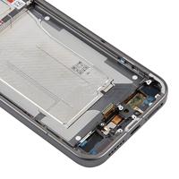 Pantalla LCD Original para Xiaomi 17 Pro Max con Digitalizador, Ensamblaje Completo con Marco, Repuestos de Reparación