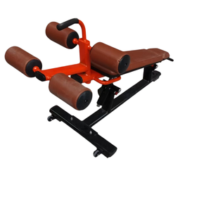 Banco de <span class=keywords><strong>Ejercicios</strong></span> Abdominales Ergonómico y Ajustable RA, Silla de Fitness Resistente para Entrenamiento Completo del Core, Ideal para Gimnasio y Ejercicio en Casa - Product Image 3