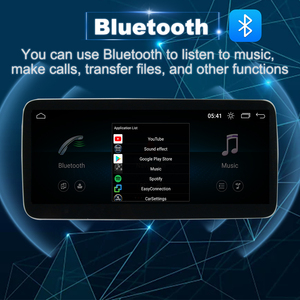 Android Car Radio Stereo Carplay FM DSP Auto Electronics Pour <span class=keywords><strong>Mercedes</strong></span> Benz <span class=keywords><strong>Classe</strong></span> A W176 Benz CLA C117 Benz GLA X156 2013-2018 - Product Image 5