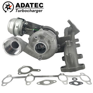 Offre Spéciale GT1749V 720855 038253016F pour Audi A3/ Seat Leon/VW Bora /<span class=keywords><strong>Golf</strong></span> IV 1.9 <span class=keywords><strong>TDI</strong></span> nouvel ensemble de turbocompresseur - Product Image 4