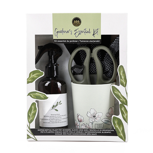 Bespritgift OEM ODM Vườn Bộ Quà Tặng Đồ Đá Nhà Máy Nồi Cắt Kéo Găng Tay Tưới Nước Có Thể Với Hộp Quà Tặng Cho Người Vườn - Product Image 1