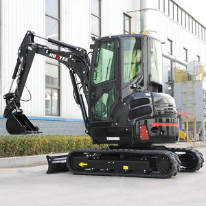 KOSTENLOSER VERSAND Mini-Bagger 3,5 Tonnen Maschine EPA-Zertifiziert Landwirtschaftlicher Neuer Raupenbagger mit Kubota-Motor Kleine Baggermaschinen - Product Image 4