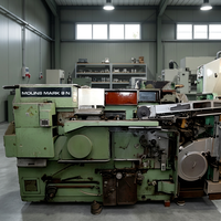 Machine à cigarettes entièrement automatique Mark 9, 5000 cigarettes par minute, remplisseur de plateau efficace pour la production industrielle en masse