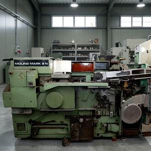 เครื่องทำบุหรี่ไฟฟ้าอัตโนมัติ Mark 9 ผลิตบุหรี่ได้ 5,000 ชิ้นต่อนาที พร้อมถาดบรรจุบุหรี่อย่างมีประสิทธิภาพสำหรับการผลิตในระดับอุตสาหกรรม - Product Image 3