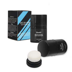 Los hombres y las mujeres rápido quitar Aceite <span class=keywords><strong>de</strong></span> <span class=keywords><strong>Pelo</strong></span> <span class=keywords><strong>de</strong></span> matizar Natural Volumizing textura polvo esponjoso con Puff - Product Image 1