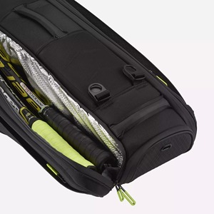 Sac à dos pour raquette de tennis, nouveau design, porte-raquette chaud, équipement de tennis, pour le raquette-ball, le squash, avec compartiment pour chaussures, sac à raquette Baseline - Product Image 2