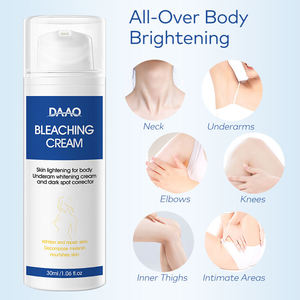 Crème éclaircissante pour le corps à effet rapide Hydra Whiten pour les zones intimes, les aisselles, les genoux, les coudes, la ligne du bikini - Product Image 2