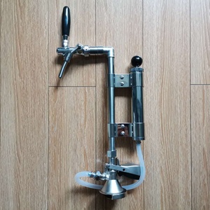 Bomba manual para dispensar <span class=keywords><strong>cerveza</strong></span> con acoplador de barril, dispensador de barril <span class=keywords><strong>al</strong></span> <span class=keywords><strong>por</strong></span> <span class=keywords><strong>mayor</strong></span> - Product Image 4