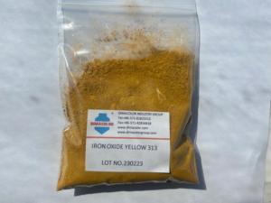 Óxido <span class=keywords><strong>de</strong></span> Hierro Amarillo Y30, Pigmento <span class=keywords><strong>de</strong></span> Ferrita <span class=keywords><strong>de</strong></span> <span class=keywords><strong>Zinc</strong></span> Estable a Altas Temperaturas para Plásticos <span class=keywords><strong>de</strong></span> Ingeniería y Recubrimientos - Product Image 1