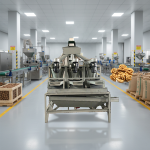 Desgranadora de nueces | Galleta de cáscara dura | <span class=keywords><strong>Precio</strong></span> automático de la máquina peladora de nueces - Product Image 5