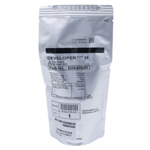 Desarrollador de Calidad Original Tipo 24 para Ricoh 1075 2075 6503 7001 7500 7502 8000 8001 9001 9002 B0649640 - Product Image 2