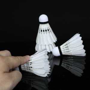 Shuanglang SL09 cầu lông cầu lông ổn định bay cầu lông độ bền tuyệt vời VỢT CẦU LÔNG cho đào tạo - Product Image 5