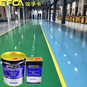 Siêu chịu mài mòn Silicone PU Epoxy lớp phủ sàn không thấm nước ngoài trời trong nhà sử dụng chuyên nghiệp bền chất lỏng xuất hiện dễ dàng - Product Image 3