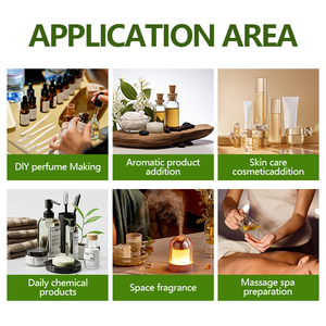 Aceite esencial de incienso puro Natural 100% para aromaterapia, meditación hidratante para la piel, vapor destilado - Product Image 6