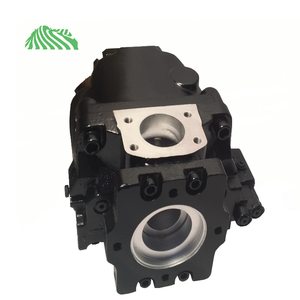 Bomba Hidráulica de Pistones Axiales de Circuito Abierto Danfoss Serie S 45 Modelo ERR147CPC26NNNNN3S4CPA1NAAANNNNNN - Product Image 3