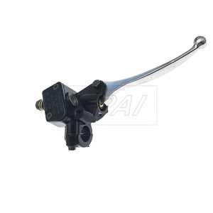 Maître-<span class=keywords><strong>cylindre</strong></span> de frein hydraulique avant droit de <span class=keywords><strong>moto</strong></span> pour <span class=keywords><strong>Suzuki</strong></span> AD50 - Product Image 1