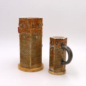 Tazza da Caffè in Ceramica Personalizzata con Design <span class=keywords><strong>Istanbul</strong></span> 14oz per Souvenir Turistici - Product Image 4