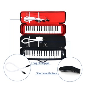 32 <span class=keywords><strong>touches</strong></span> Piano Style mélodique avec boîte <span class=keywords><strong>orgue</strong></span> <span class=keywords><strong>accordéon</strong></span> bouche pièce coup clé tableau Harmonica bouche <span class=keywords><strong>orgue</strong></span> Portable Harmonica Pianica - Product Image 6