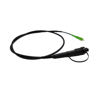 Cable de Conexión CPRI SC LC LC/PC, Cable de Conexión Impermeable, Cable de Fibra Óptica para RRU BBU RRH, Cable de Conexión FTTA, Conector MINI-SC MINI SC