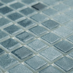 Carrelage antidérapant Mosaic Bruma vert aquamarine 30x30 cm pour mur et sol de salle de bain - Product Image 5