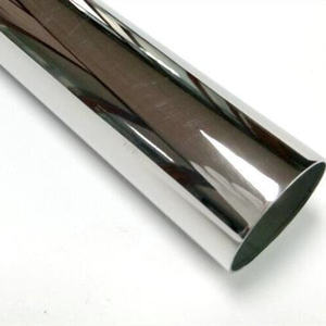 Высококачественная круглая сварная бесшовная стальная труба ASTM AISI труба из нержавеющей стали - Product Image 1