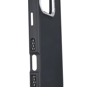 Custodia Antiurto per Telefono Cellulare, <span class=keywords><strong>Cover</strong></span> per Tutti i Telefoni, per iPhone 17 Pro Max, TPU+PC, Pelle, Accessori, Fundas Para Celulares - Product Image 3
