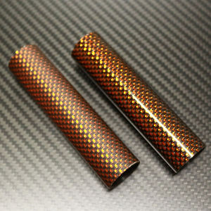 Golden 3K Drone Square <b>Carbon</b> <b>Fiber</b> Tubes Lightweight 200gsm for Electronic Accessories Motorcycles Cars <b>Carbon</b> <b>Fiber</b> Pipe - Product Image 3