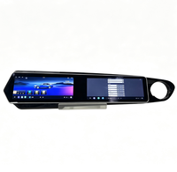 Reproductor Multimedia Android de 26 Pulgadas y 8 Núcleos con Pantalla Dual, Carplay Inalámbrico y Android Auto para Chevrolet Camaro 2016-2020