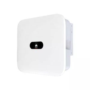 อินเวอร์เตอร์อัจฉริยะ Siegpower <span class=keywords><strong>SUN2000</strong></span>-<span class=keywords><strong>15KTL</strong></span>-ZHM5 พร้อมระบบควบคุมพลังงานแสงอาทิตย์ MPPT 15/17/20/25KW ระบบพลังงานแสงอาทิตย์แบบเชื่อมต่อกับระบบไฟฟ้า (On-Grid) สามเฟส รับประกัน 10 ปี - Product Image 1