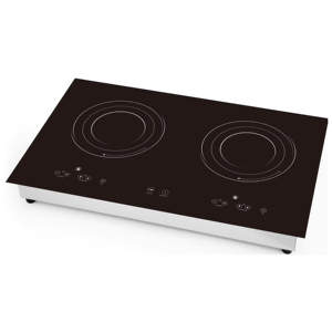 Table de cuisson à induction double foyer 2300W+2300W pour la maison, appareil de cuisine domestique - Product Image 1