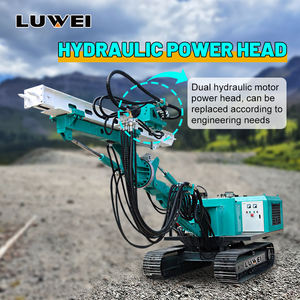 खदान में बेटिंग डीजल इंजन क्रॉलर सुरंग ड्रिलिंग रिग खनन के लिए खनन - Product Image 6