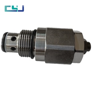 Válvula de Control Hidráulico VOE14795068 CYJ - Válvula Principal de Desbordamiento para Excavadora, Repuestos, Presión de Trabajo 20Mpa/30Mpa, 100% Probada - Product Image 6