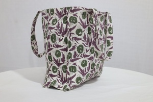 Bolsa Estampada a Mano de Venta Caliente, Diseñada para un Uso Confiable con Detalles Decorativos y una Organización de Espacio Inteligente - Product Image 4