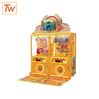 TOPWAY Machine de jeu de course à monnayeur pour l'échauffement, à thème sportif, avec jeu de pas interactif, équipement populaire auprès des influenceurs